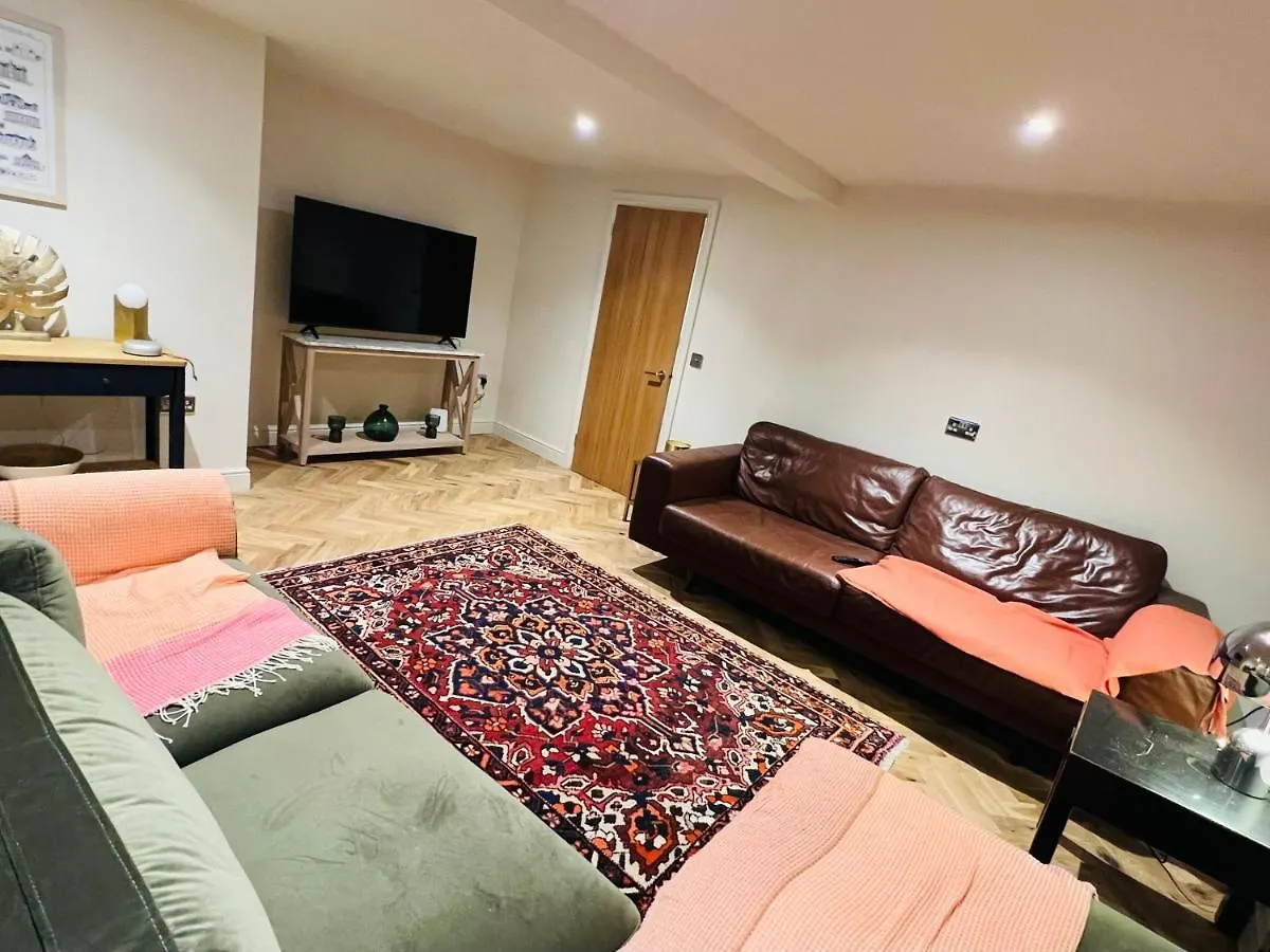 Apartment Wm Garden Cottage Edinburgh United Kingdom