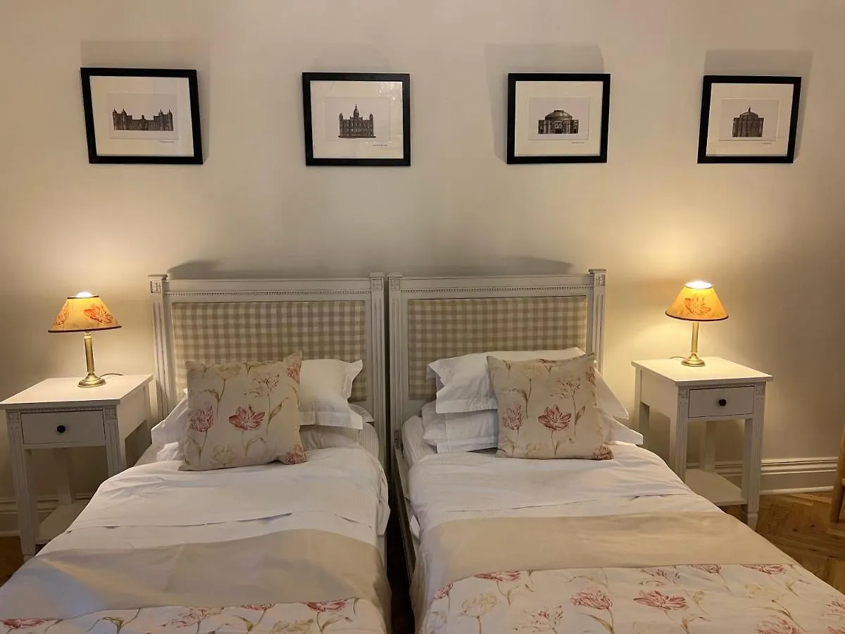 Apartment Wm Garden Cottage Edinburgh