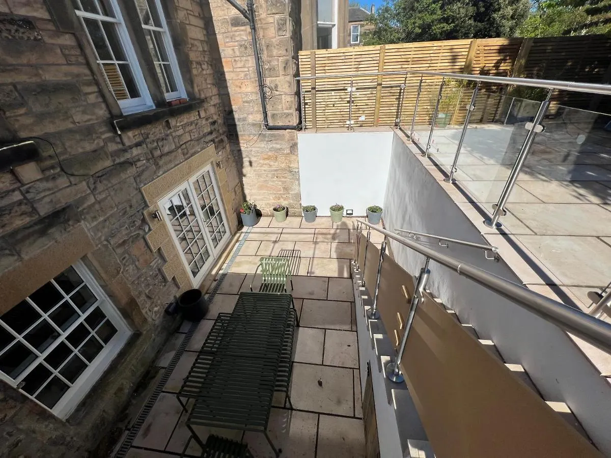 Wm Garden Cottage Edinburgh Apartment