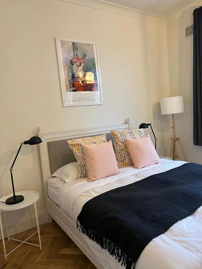 Wm Garden Cottage Edinburgh Birleşik Krallık