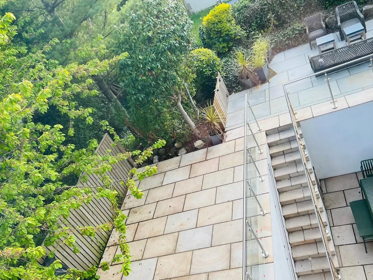 Daire Wm Garden Cottage Edinburgh Birleşik Krallık
