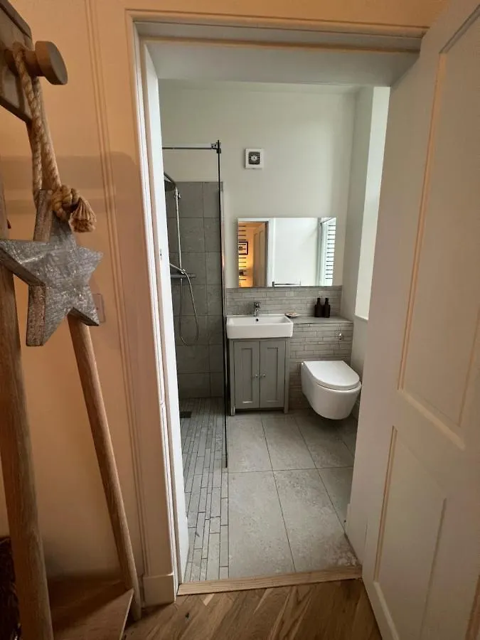 Wm Garden Cottage Edinburgh Daire