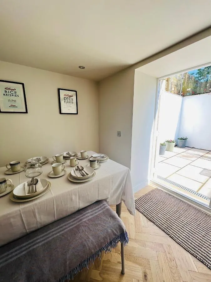 Wm Garden Cottage Edinburgh Daire